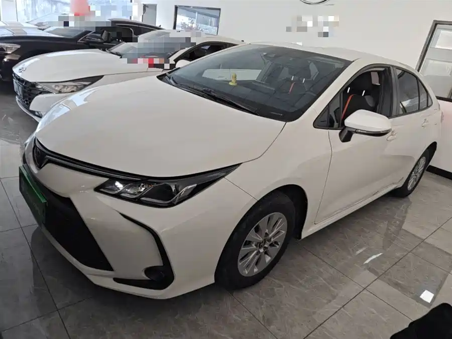 Toyota Corolla, 2022