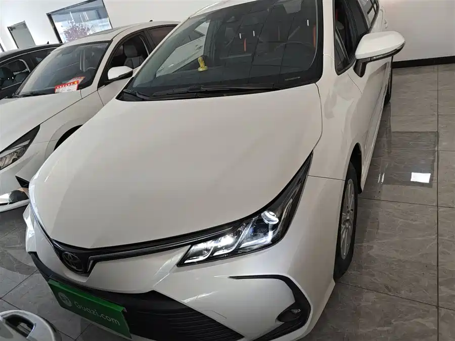 Toyota Corolla, 2022 — фото 2