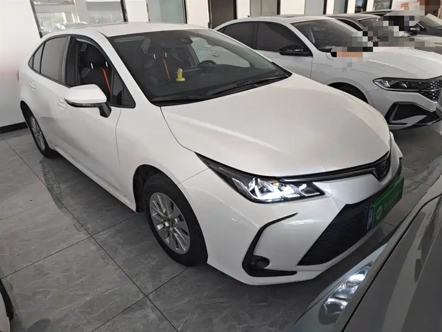 Toyota Corolla, 2022 — фото 3