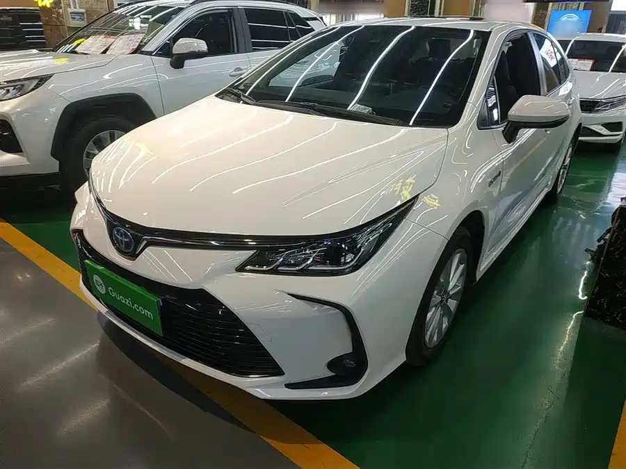 Toyota Corolla, 2022