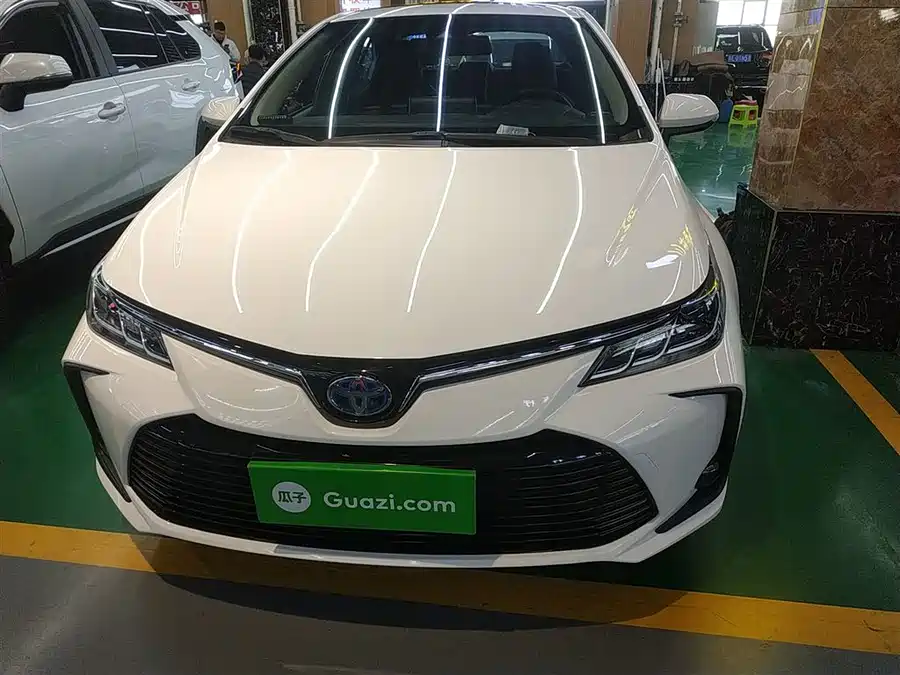 Toyota Corolla, 2022 — фото 2