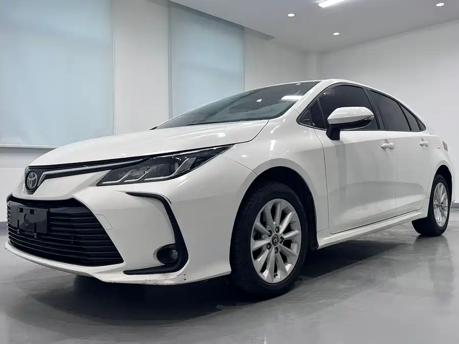 Toyota Corolla, 2022