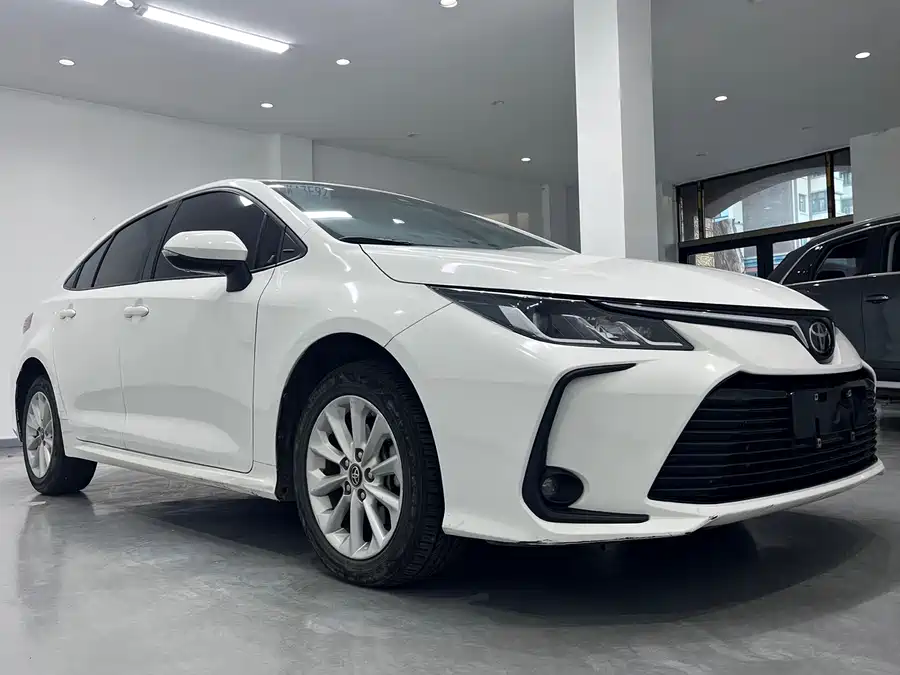 Toyota Corolla, 2022 — фото 3