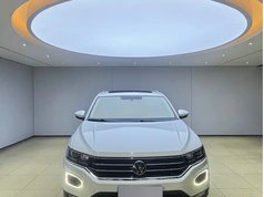 T-ROC探歌 2021款 280TSI DSG两驱精英智联版