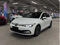 高尔夫 2021款 280TSI DSG Pro