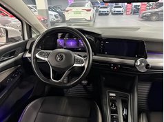 高尔夫 2021款 280TSI DSG Pro