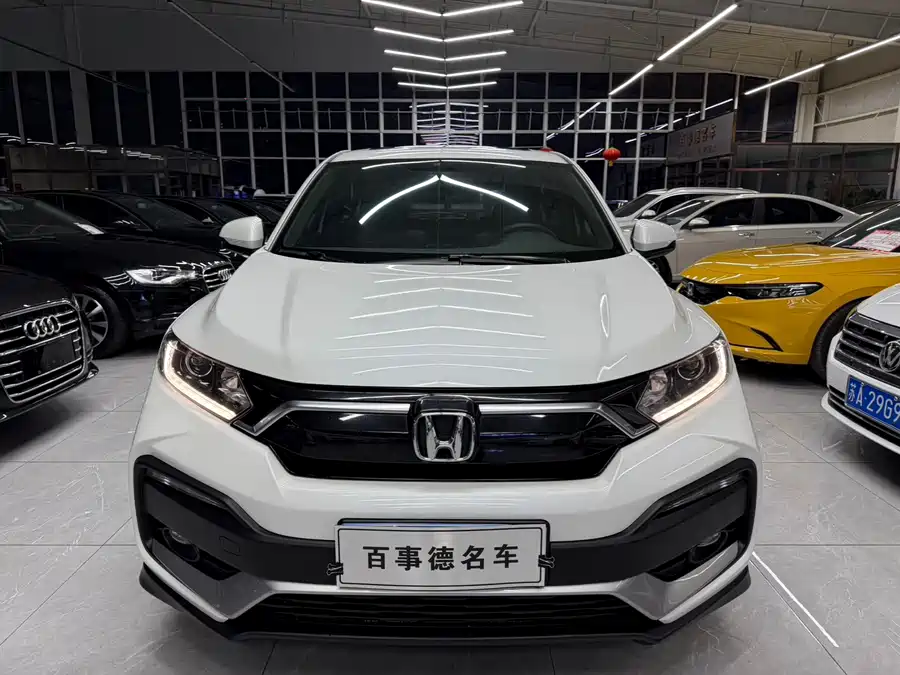 Honda XR-V, 2021 — фото 2