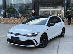 高尔夫 2023款 改款 280TSI DSG R-Line