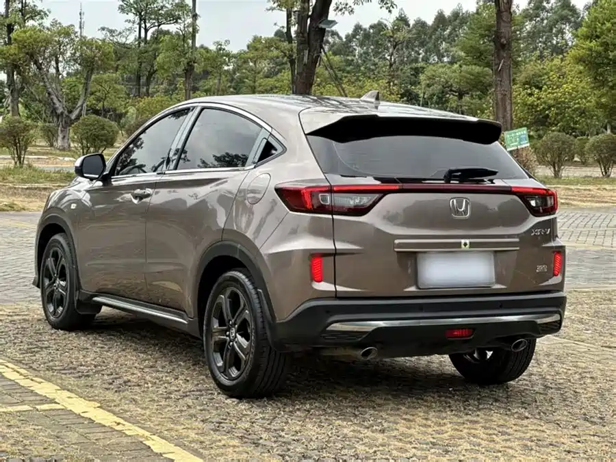 Honda XR-V, 2021 — фото 3