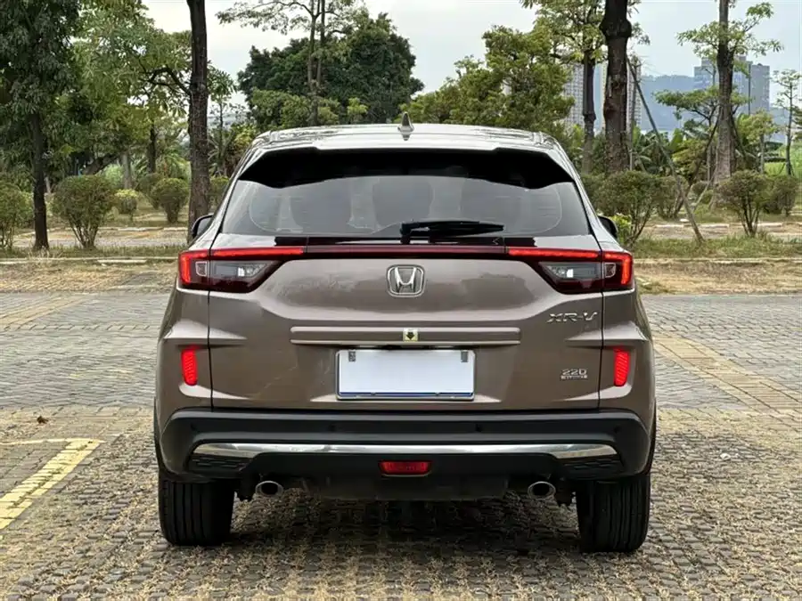 Honda XR-V, 2021 — фото 4