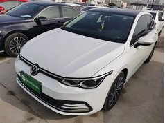 高尔夫 2023款 280TSI DSG Pro