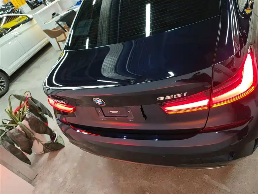 BMW 3-series, 2022 — фото 5