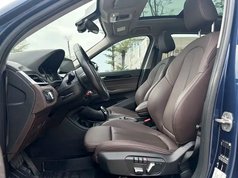 宝马X1 2021款 sDrive25Li 领先型