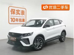 缤越 2024款 1.5T DCT 龙腾