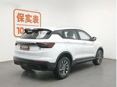 缤越 2024款 1.5T DCT 龙腾