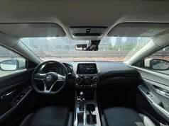 轩逸 2021款 1.6L XL CVT悦享版