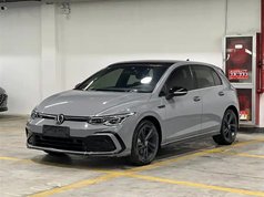 高尔夫 2021款 280TSI DSG R-Line