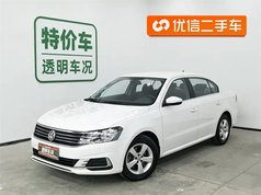 朗逸 2019款 朗逸启航 1.5L 自动风尚版 国VI