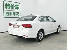 朗逸 2019款 朗逸启航 1.5L 自动风尚版 国VI