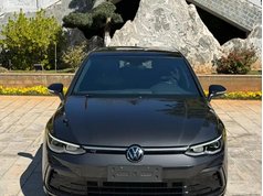 高尔夫 2023款 280TSI DSG R-Line