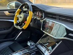 奥迪A7 2024款 55 TFSI quattro 尊享型