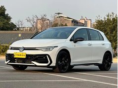 高尔夫 2025款 300TSI R-Line