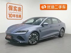 海豹 2022款 550km 标准续航后驱版尊贵型