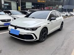 高尔夫 2021款 280TSI DSG R-Line