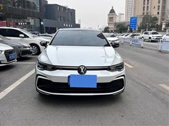 高尔夫 2021款 280TSI DSG R-Line