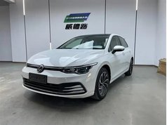 高尔夫 2021款 280TSI DSG 30周年纪念版