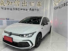 高尔夫 2021款 280TSI DSG R-Line