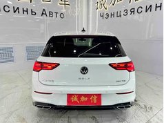 高尔夫 2021款 280TSI DSG R-Line