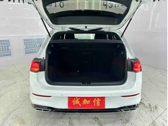 高尔夫 2021款 280TSI DSG R-Line