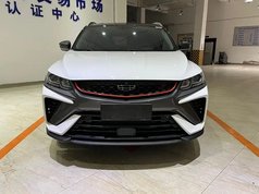 缤越 2021款 1.4T DCT钻石版