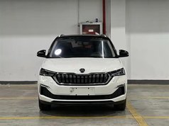 柯米克 2022款 GT 1.5L 自动臻享版