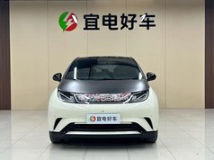 海豚 2023款 420km 时尚版