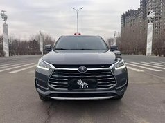 宋 2021款 经典版 1.5T 自动精英型