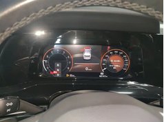 高尔夫 2021款 280TSI DSG Pro 首发版