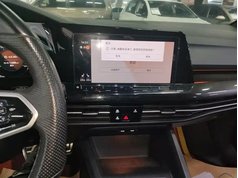 高尔夫 2021款 280TSI DSG Pro 首发版