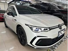 高尔夫 2023款 改款 280TSI DSG R-Line