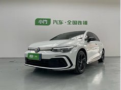高尔夫 2021款 280TSI DSG R-Line