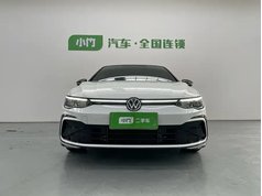 高尔夫 2021款 280TSI DSG R-Line