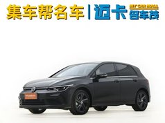 高尔夫 2021款 280TSI DSG R-Line