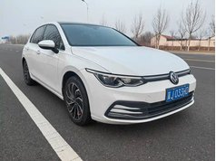 高尔夫 2023款 280TSI DSG Pro 20周年纪念版