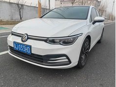 高尔夫 2023款 280TSI DSG Pro 20周年纪念版