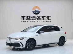 高尔夫 2023款 280TSI DSG R-Line Lite