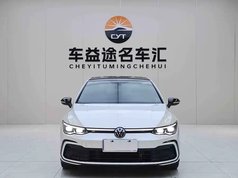 高尔夫 2023款 280TSI DSG R-Line Lite