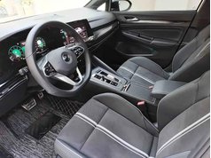 高尔夫 2023款 280TSI DSG R-Line Lite