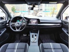 高尔夫 2023款 280TSI DSG R-Line Lite