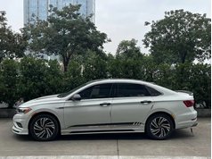 速腾 2021款 280TSI DSG舒适智联版